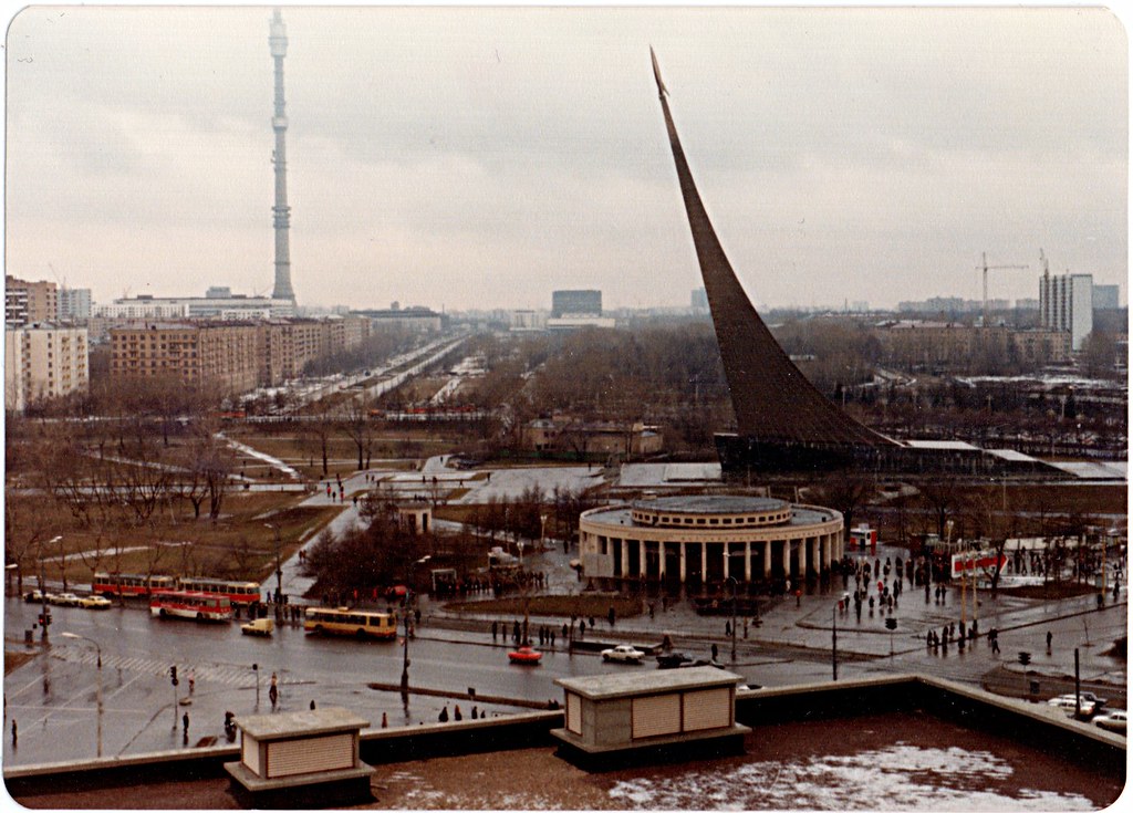 : Moscow Feb-Mar 1981