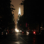 'Beacon of Light', United States, New York, New York City, Lower Manhattan, Hurricane Sandy