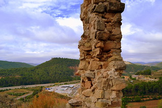 Castell de Jorba i Bon Area.