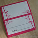 Pink Bamboo Custom Wedding Place/Escort Cards <a style="margin-left:10px; font-size:0.8em;" href="http://www.flickr.com/photos/37714476@N03/8432872509/" target="_blank">@flickr</a>
