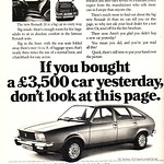 Renault 20 advert