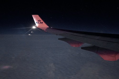 Night flying