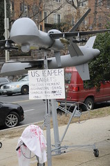 Reaper Drones Target: