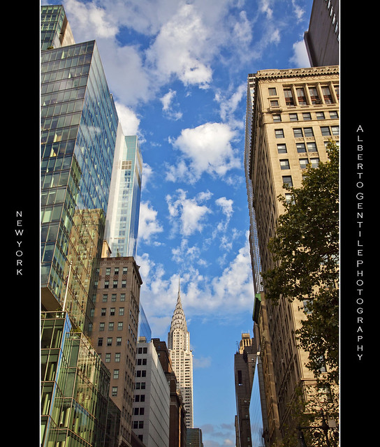 sky usa newyork clouds nuvole chryslerbuilding grattacieli canoneos5dmarkii mygearandme