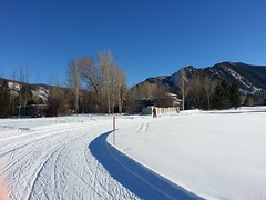 Cross-Country Skiing in Aspen, Colorado