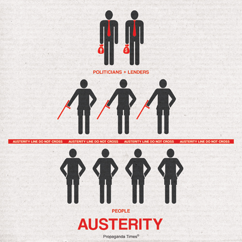 Austerity vs Prosperity