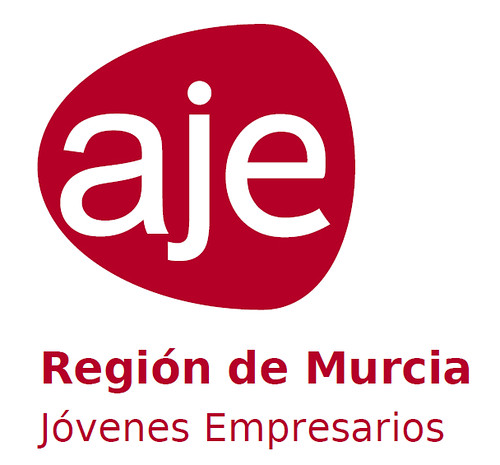 Logo AJE Región de Murcia