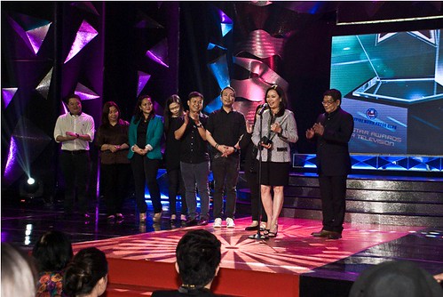ABS-CBN is station of the year