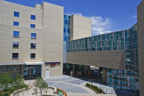 Hotel and Hospitality Learning Center Exterior