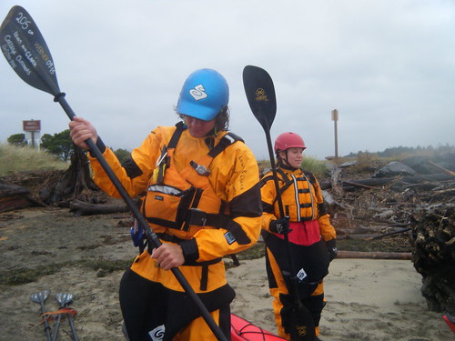 Advanced Sea Kayak Skills Clinic