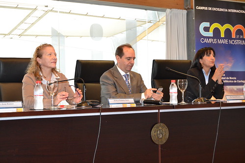 Jornada internacional CMN investigación en el Mediterráneo 7