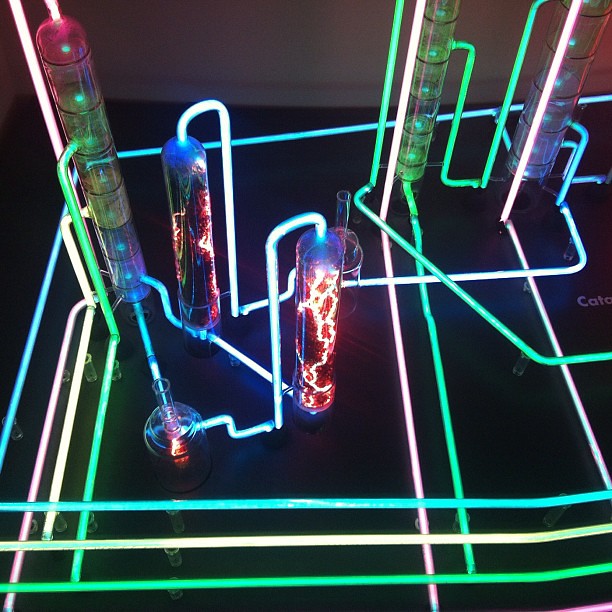 Neon Refinery.. Wow!