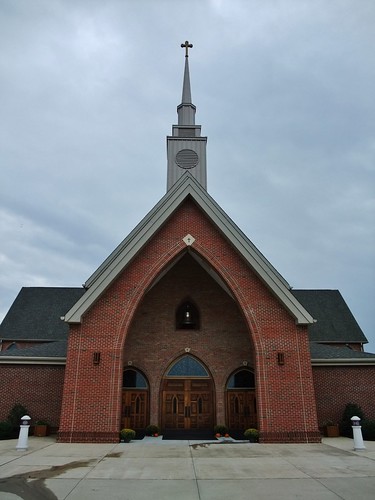 Sts. Peter & Paul Catholic Church, Maryland Eastern Shore ...