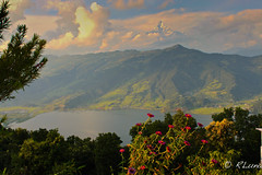 POKHARA (RLuna) Tags: trip travel viaje nepal canon photo holidays asia unesco patan boudhanath pokhara vacaciones bhaktapur pashupatinath durban bandipur kathmand swoyambhunath rluna1982 rluna