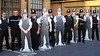 cardboard cops are cut out of force’s plans in UK