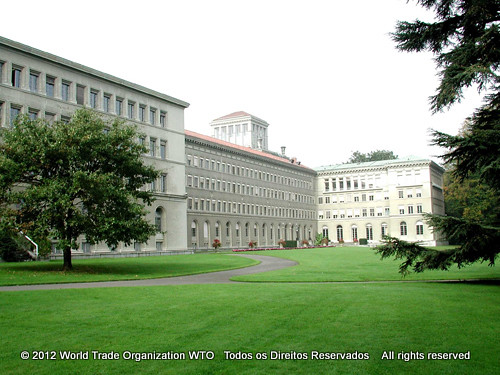 WTO: Emerging economies have shifted the balance of power in world trade