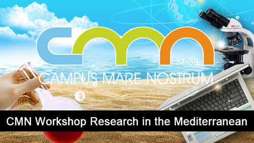 CMN Workshop Research in the Mediterranean