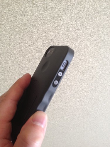 ZEROCHROMA iPone5 case