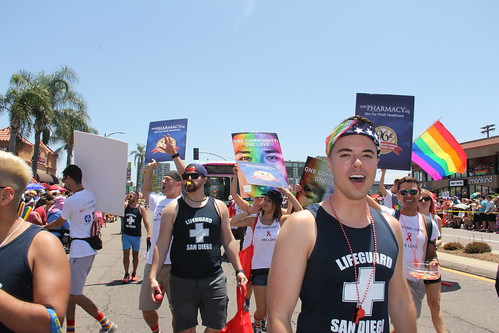 San Diego Pride 2016