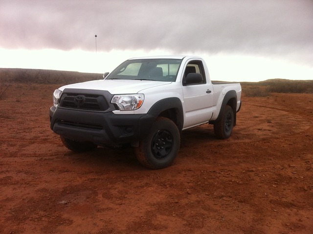 flickriosapp:filter=nofilter uploaded:by=flickrmobile truck tacoma toyota 4x4 4 wheel drive four tire mud terrain sand rugged manual transmission regular cab 5 speed cyl 27l new 2012 nm newmexico stealth slick tough tuff switch armor hunting ranger dakota blazer s10 pimp ride rig baller big little midsize mid size base model addition additions light headlights lamp grill tailgate load american farm gas diesel more throttle full tint spinning burn out brake steering interiot gear shifter seat bucket