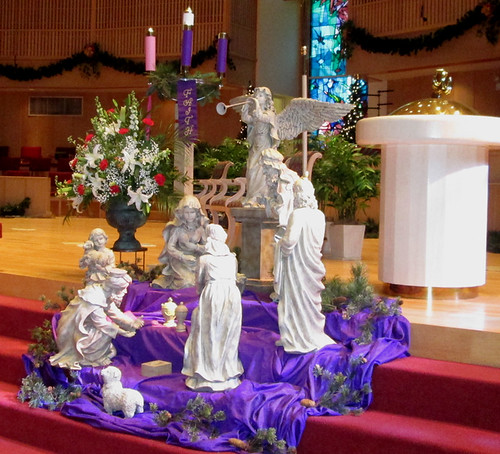Sarasota - Advent at Church of the Palms by roger4336, on Flickr