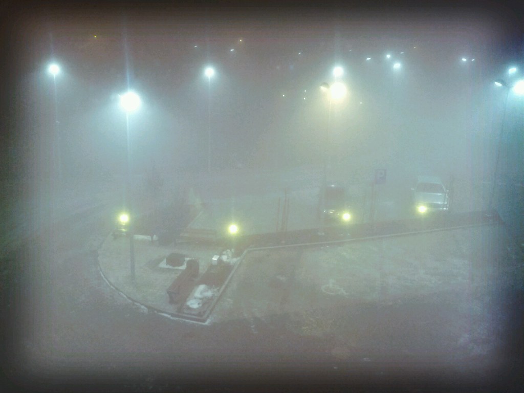 : fog
