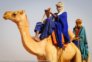 Tuareg Nomads