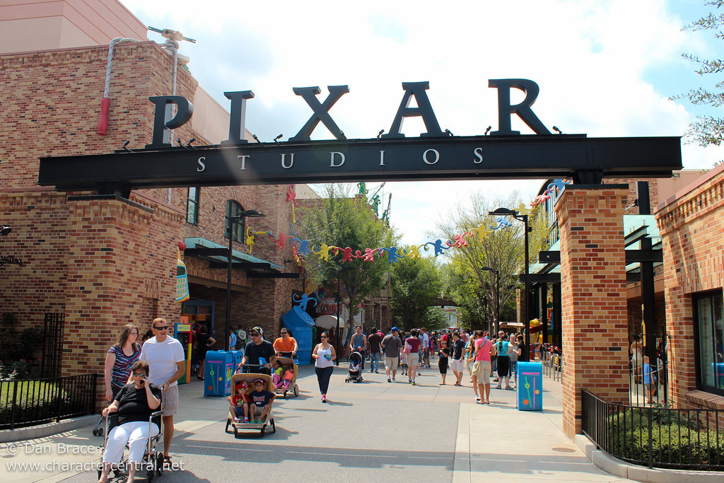 PIXAR Place at Disney Character Central