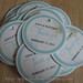 Beach Theme Round Wedding Favor hang Tags <a style="margin-left:10px; font-size:0.8em;" href="http://www.flickr.com/photos/37714476@N03/8433970076/" target="_blank">@flickr</a>