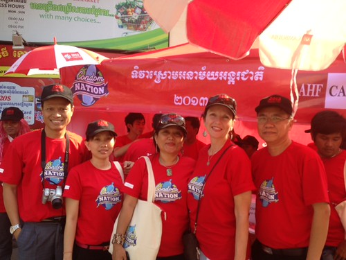 Камбоджа МКБ 2013