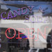 open candy and arches reflection
