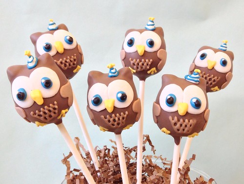 Party Owls!