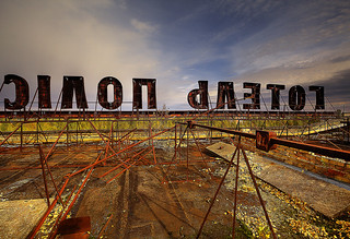 " UP ON THE ROOF ~ PRIPYAT  "