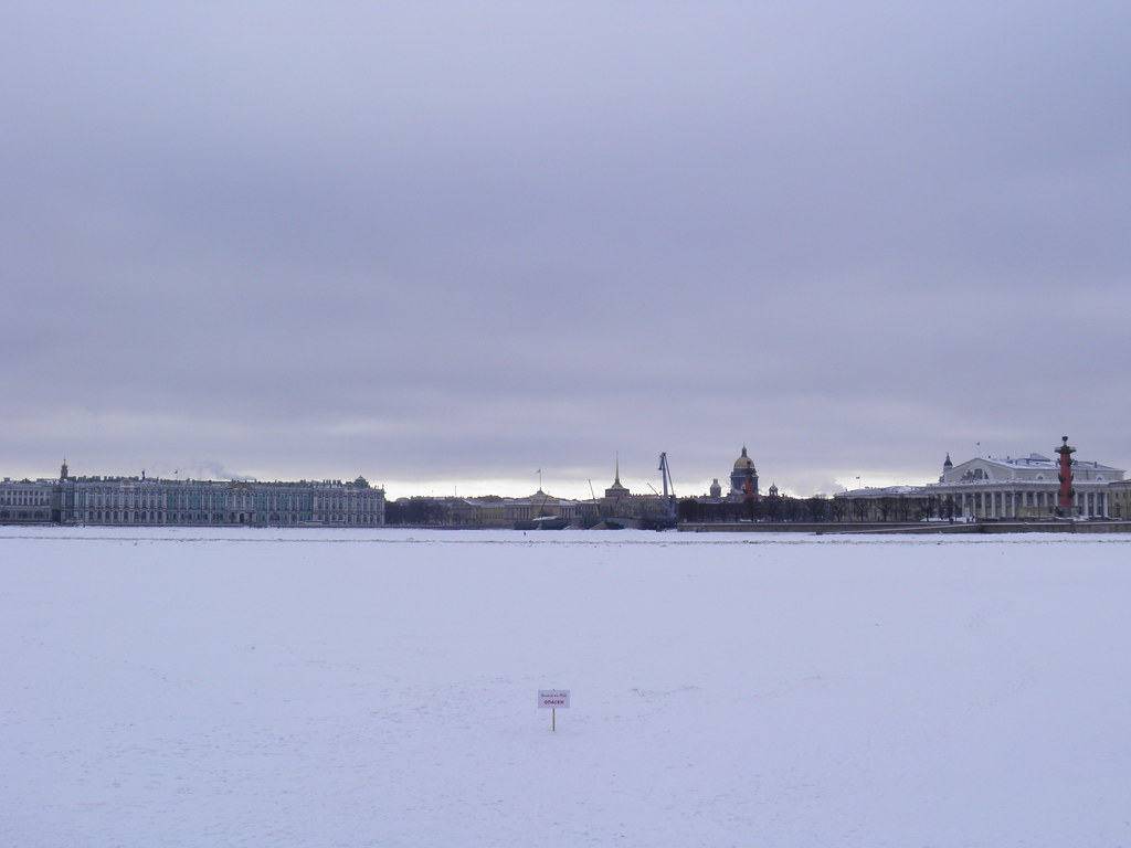 : - // St. Petersburg