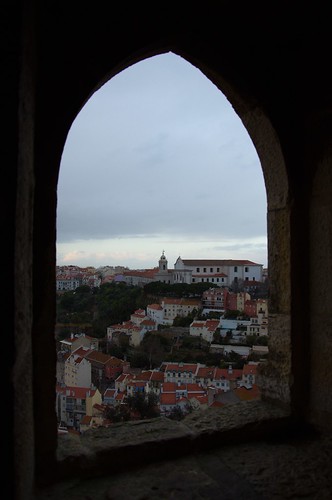 Lisboa through the window ©  Still ePsiLoN
