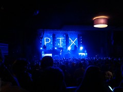 Pentatonix set at The National