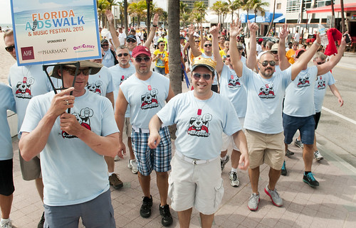 Florida AIDS Walk 2013