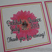 Pink gerber Daisy Quinceanera Custom Label/Sticker <a style="margin-left:10px; font-size:0.8em;" href="http://www.flickr.com/photos/37714476@N03/8432876017/" target="_blank">@flickr</a>