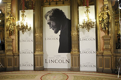 Lincoln, la película
