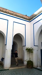 Palacio Dar El Bacha, Marrakech • <a style="font-size:0.8em;" href="http://www.flickr.com/photos/92957341@N07/8458781256/" target="_blank">View on Flickr</a>