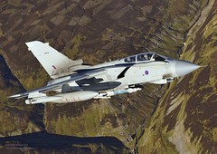 RAF Tornado GR4 by Defence Images, on Flickr