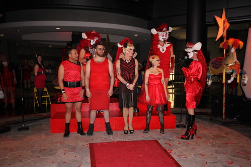 Rockin Red Dress 2013