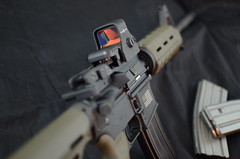 magazine nikon rifle ar15 carbine magpul d7000 tonyfaiola windhamweaponry
