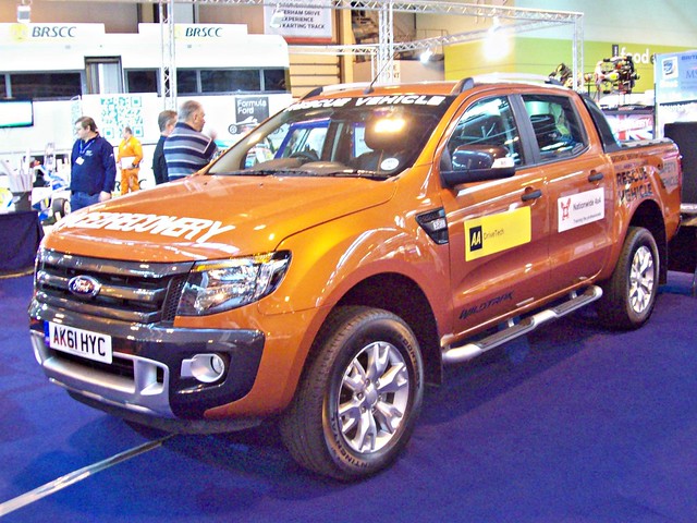 ford argentine southafrica thailand pickup 2010s
