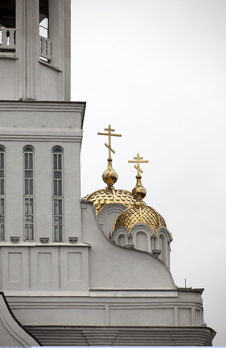 Собор Покрова Пресвятой Богородицы ©  Nickolas Titkov