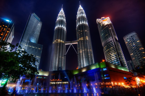 Hari Merdeka - Independence Day - Kuala Lumpur, Malaysia