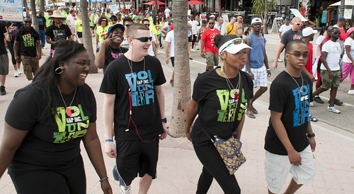 Florida AIDS Walk 2013
