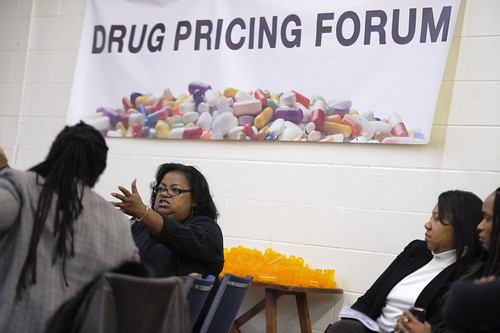 AHF at Atlanta Drug Pricing Forum - Day 1