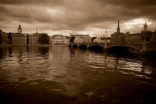 Stockholm ©  specchio.nero