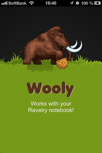 Wooly: A Ravelry companion app for Knitting and Crochet